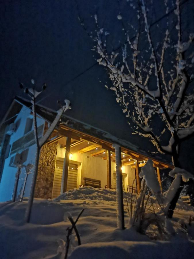 Nektar Park Villa Sara Bihać Dış mekan fotoğraf