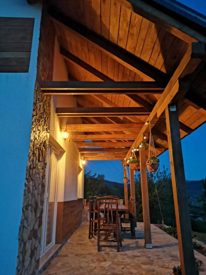 Nektar Park Villa Sara Bihać Dış mekan fotoğraf