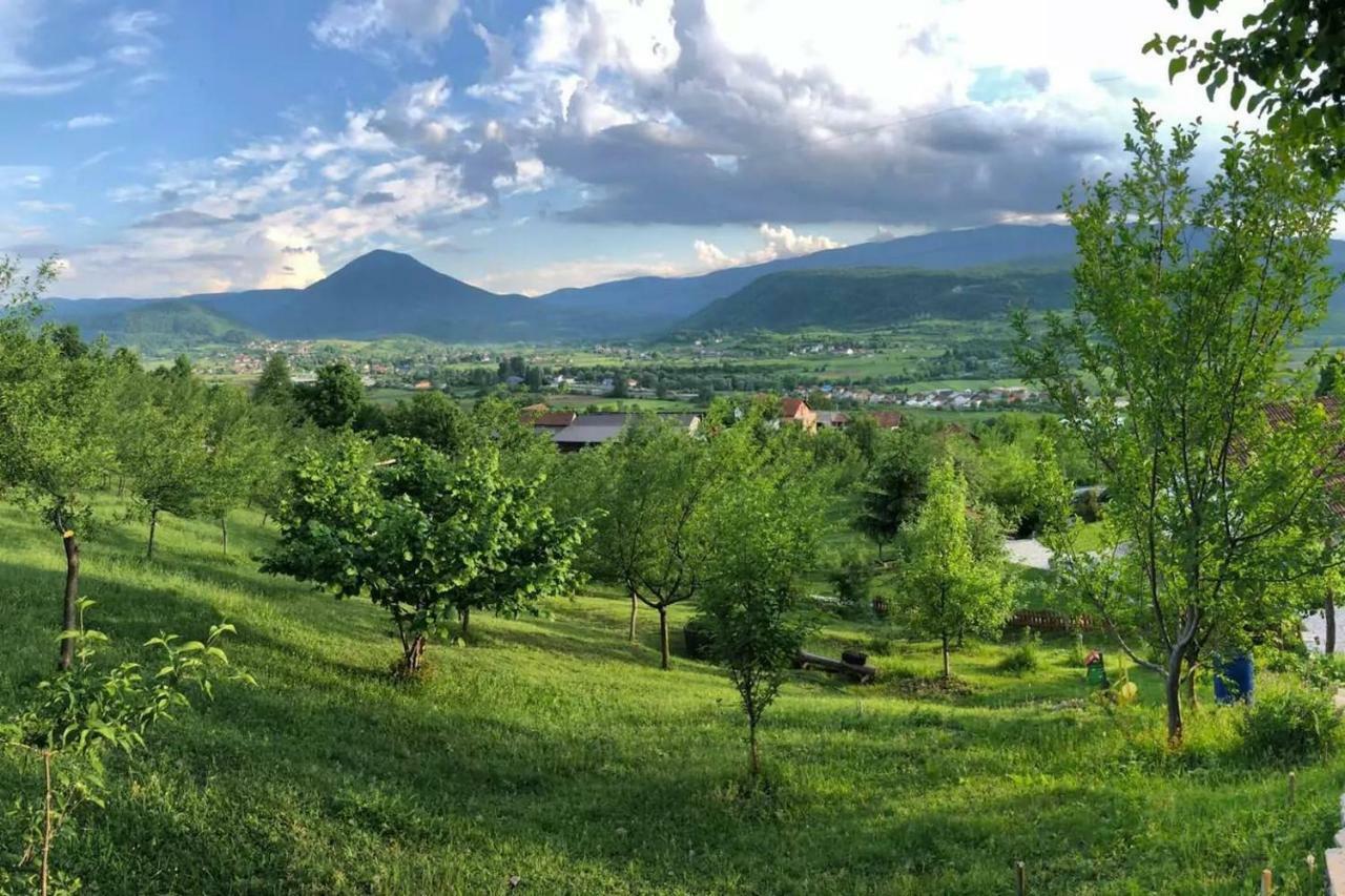Nektar Park Villa Sara Bihać Dış mekan fotoğraf