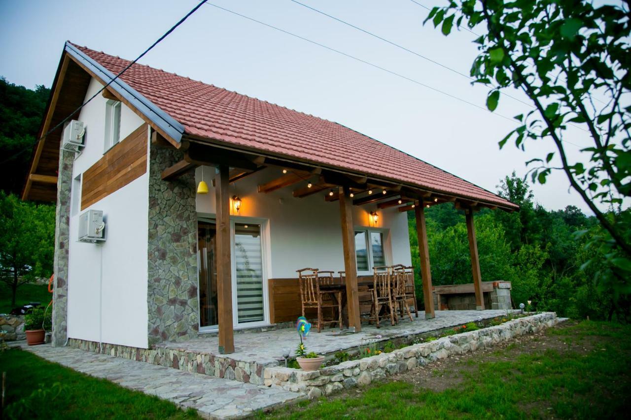 Nektar Park Villa Sara Bihać Dış mekan fotoğraf