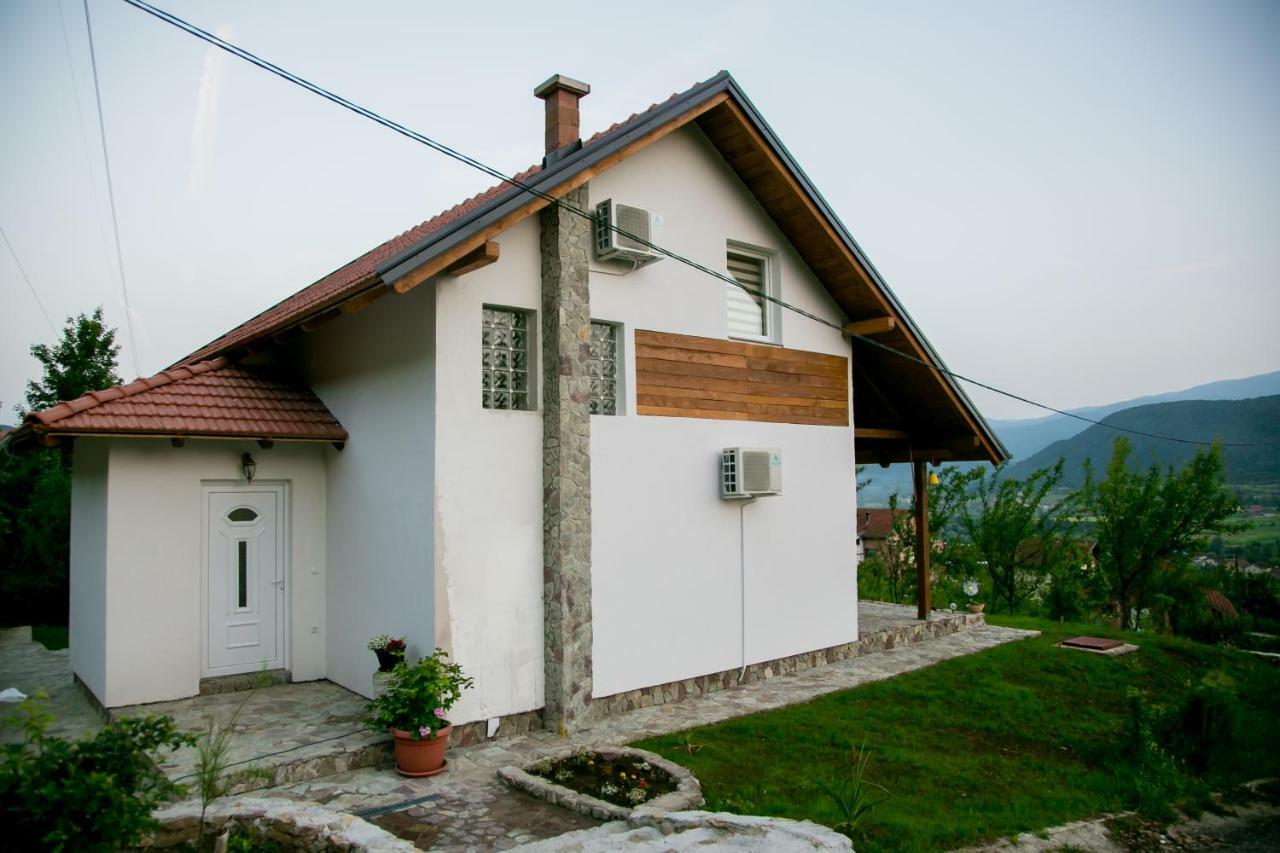 Nektar Park Villa Sara Bihać Dış mekan fotoğraf