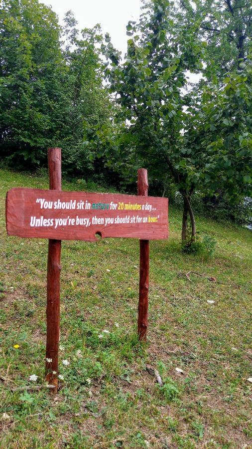 Nektar Park Villa Sara Bihać Dış mekan fotoğraf